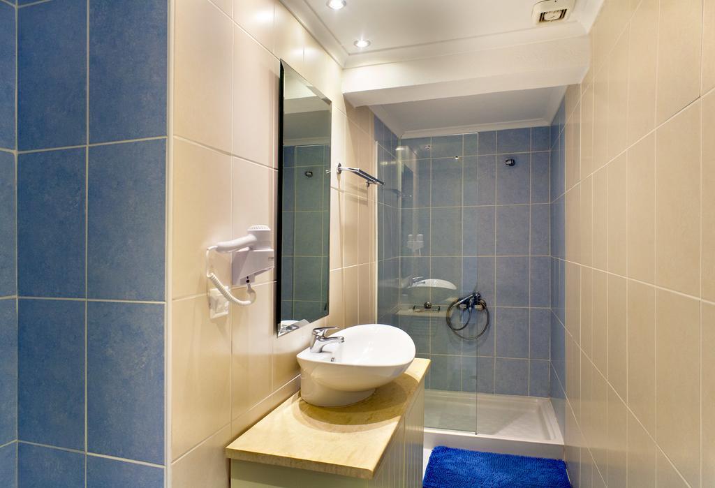 Hotel Айос-Нікітас Номер фото